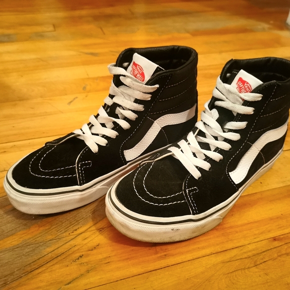 ⭐ Vans Sk8 Hi ⭐ - Picture 2 of 5